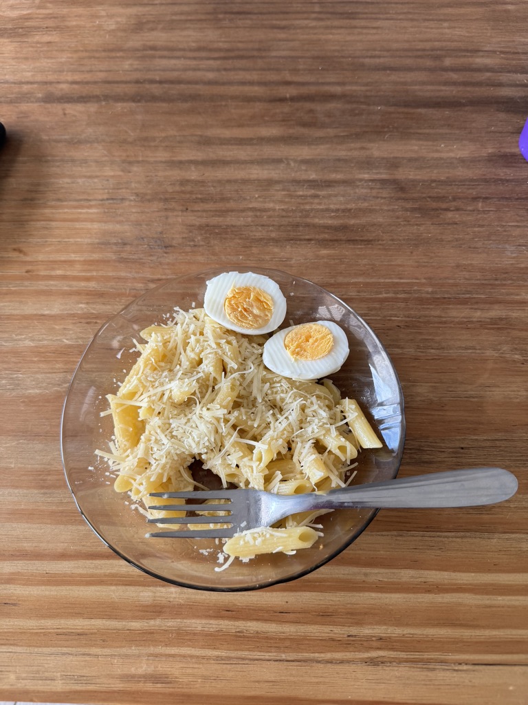 Almuerzo 11 de abril